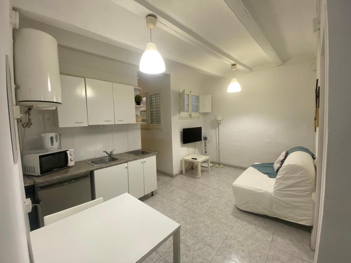 דירות 07 Basic Center Barcelona3 1 מראה חיצוני תמונה